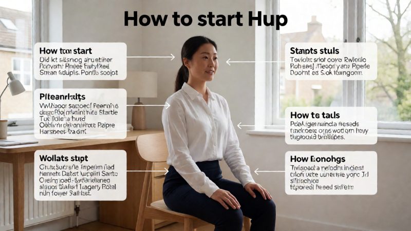 新手如何上手 hup:分步教程 配图